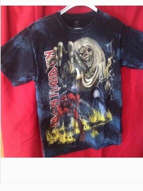 Iron Maiden tshirt